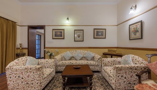 Super Deluxe Rooms