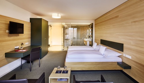 Deluxe Double Room, 1 King Bed, Non Smoking