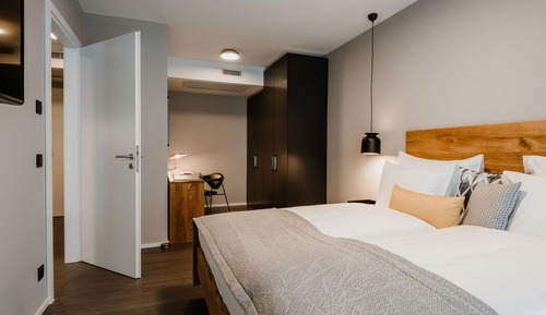 Premium Apartment, 1 Bedroom (BUSINESS)