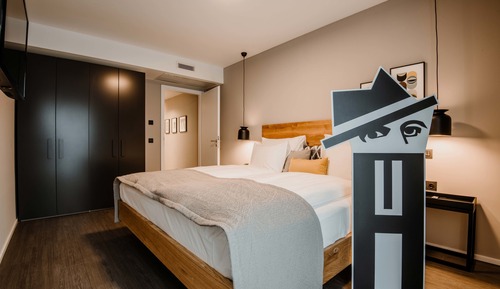 Premium Apartment, 2 Bedrooms (EXCLUSIVE)