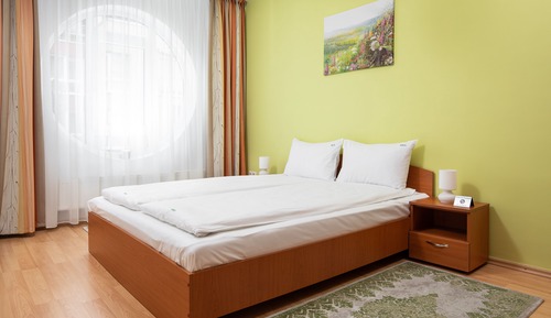 Family Deluxe Suite with Balcony (Panoramic 10)