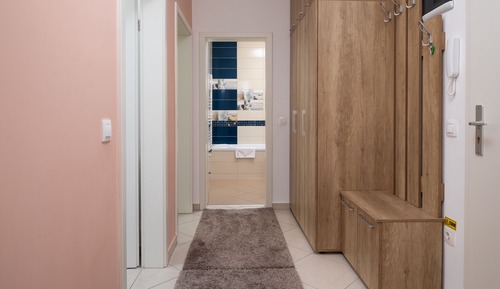Junior Suite with Balcony (Nature)