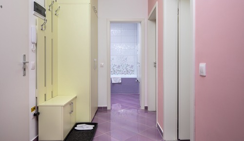 Junior Suite with Balcony (Butterfly)