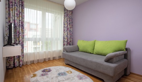 Deluxe Suite with Balcony (Perla)