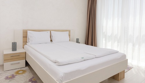 Junior Suite with Balcony (Colors)