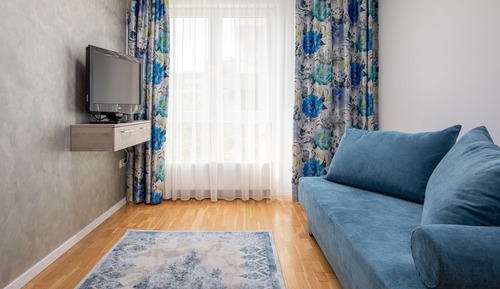 Deluxe Suite with Balcony (Panoramic 11)