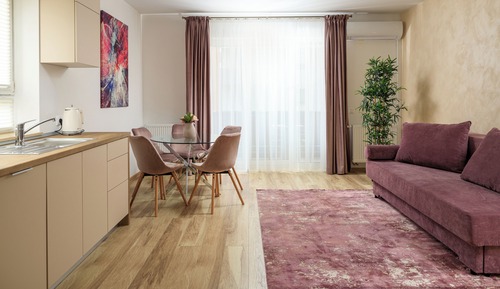 Comfort Apartment (Gold)