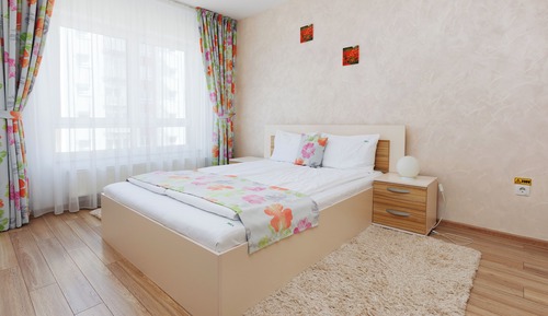Junior Suite with Balcony (Coral)
