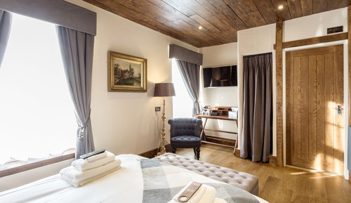 Premier Double Room, 1 King Bed