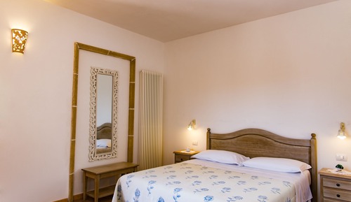 Standard Double or Twin Room