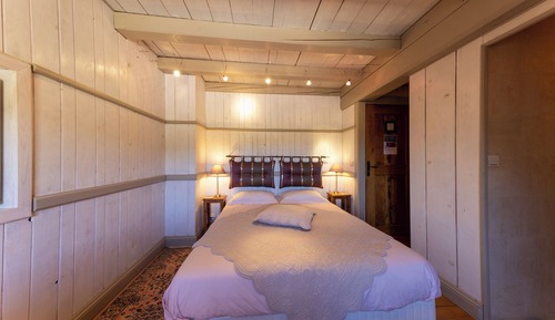 Comfort Double Room, 1 Bedroom, Bathtub, Garden Area