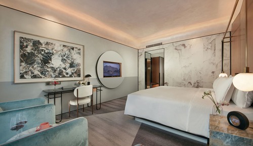Art·Pureness Executive King Room