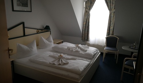 Economy Double Room, 1 Bedroom