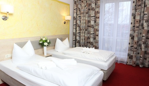 Business Double Room
