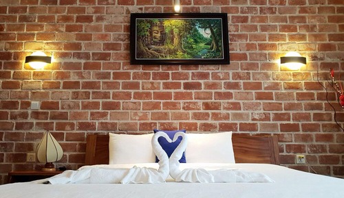 Superior Double Room, 1 King Bed