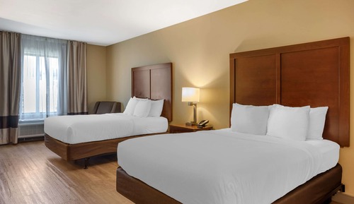 Room, 2 Queen Beds, Accessible, Non Smoking