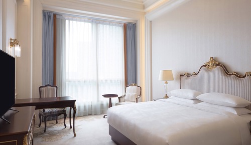 Room, 1 King Bed, City View