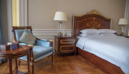 Room, 1 King Bed, City View