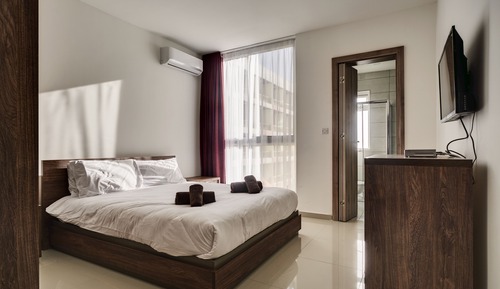 Apartment, 2 Bedrooms