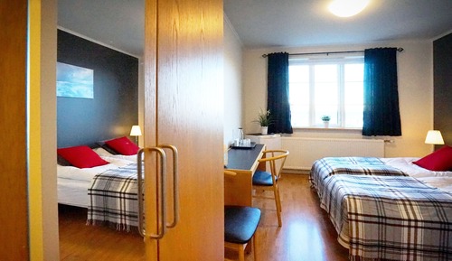 Basic Double or Twin Room, 2 Twin Beds
