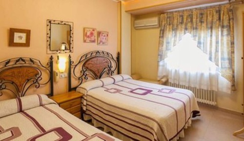 Habitacion 1 Cama Doble