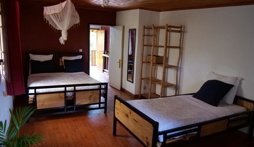 Family Quadruple Room