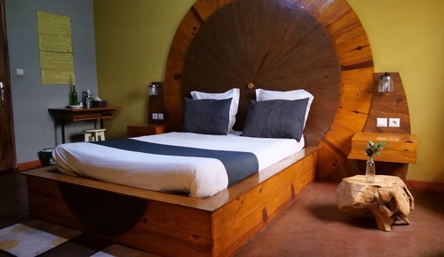 Romantic Double Room