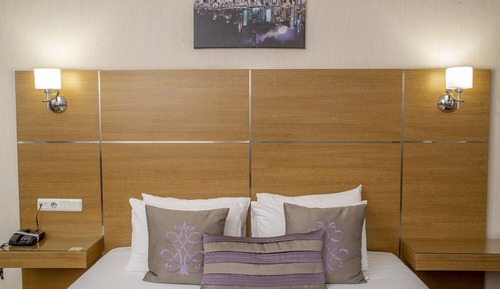 Deluxe Room, 1 Double Bed