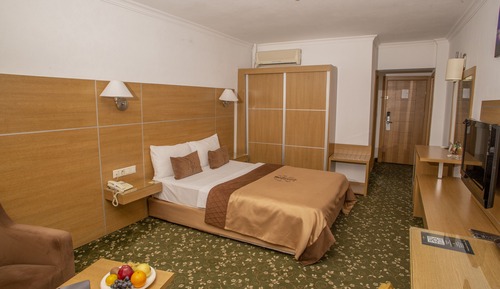 Standard Double or Twin Room