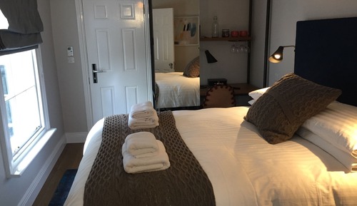 Standard Double Room, Ensuite