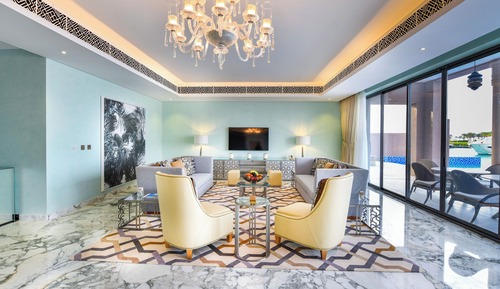 Royal Villa 4 Bedroom With Private Pool
