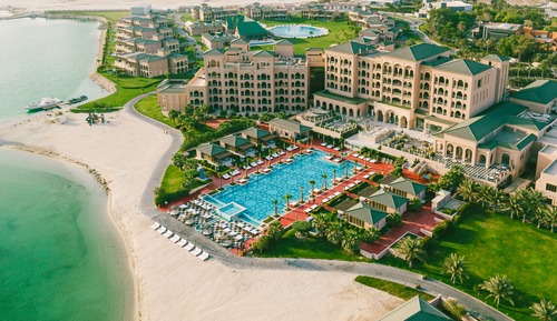 Arabian Deluxe Twin Room