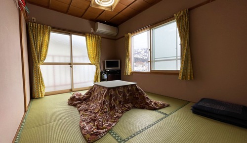 Economy Japanese Style Room with Shared Bathroom, Non Smoking