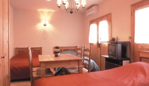 Quadruple Room with Shared Bathroom, Non Smoking