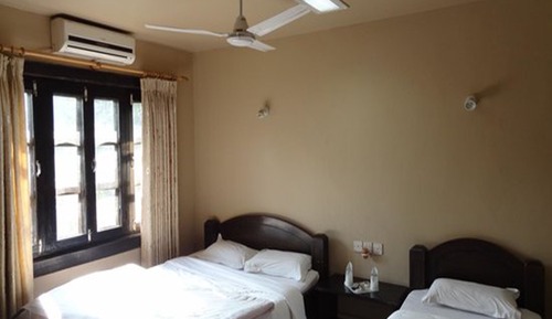 Deluxe Room, Garden View