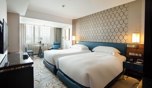 Business City View Room