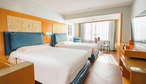 Deluxe City View Room