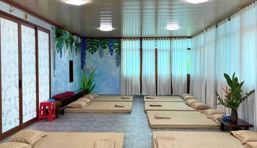 Homestay Bungalow 