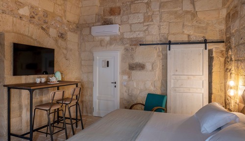 Romantic Studio Suite, 1 King Bed