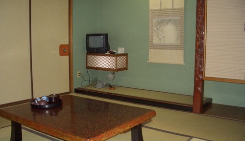 Japanese Style Superior Room