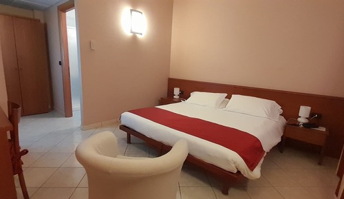 Double Room, 1 Double Bed