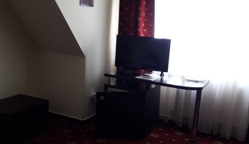 Economy Twin Room, 2 Twin Beds, Resort View