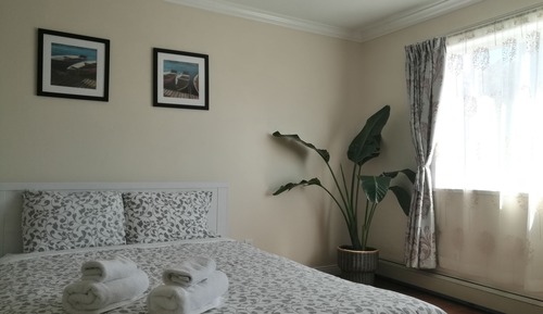 Comfort Double Room, 2 Queen Beds, Shared Bathroom