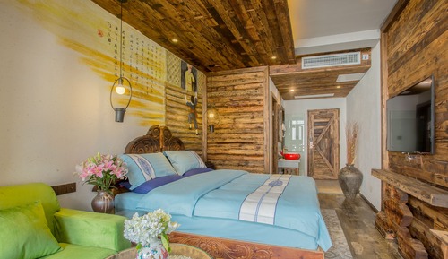Shan Cha Double Room