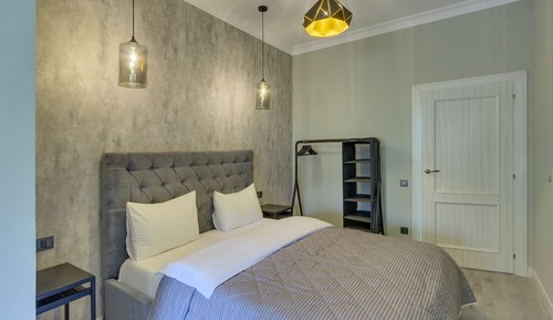 Grand Apartment, 1 Queen Bed with Sofa bed, Ground Floor