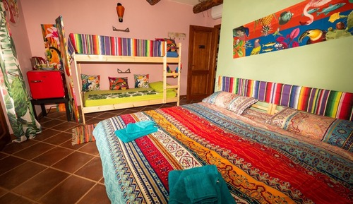 Superior Room, Accessible, Courtyard View