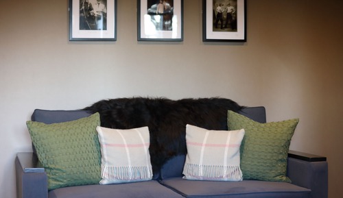 Family Double Room, 1 King Bed with Sofa bed