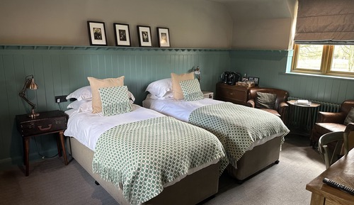Standard Double or Twin Room
