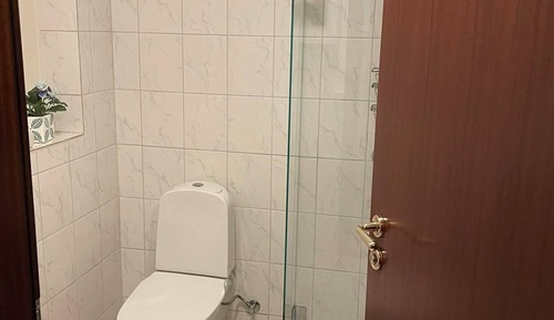 Double or Twin Room, Shared Bathroom