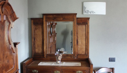 Double Room, Non Smoking, Hill View